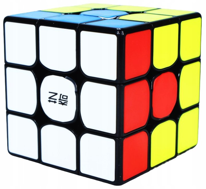 Oryginalna Kostka Logiczna Qiyi Qimeng V Ut X X Podstawka Rubiks