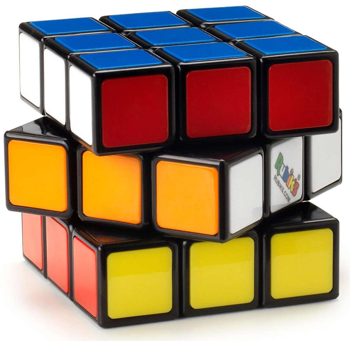 Oryginalna Kostka Rubika Cube 3x3 Rubik's - Rubik's | Sklep EMPIK.COM