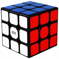 Oryginalna Kostka Układanka Qiyi Sail W 3x3x3 + Podstawka Rubiks