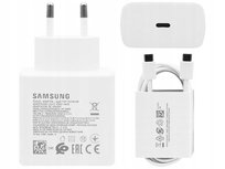 ORYGINALNA ŁADOWARKA SAMSUNG 45W PD S22 S23 S24 A53 S21 A54 A14 A34 + KABEL