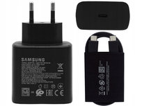 ORYGINALNA ŁADOWARKA SAMSUNG 45W PD S22 S23 S24 A53 S21 A54 A14 A34 + KABEL