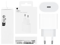 ORYGINALNA ŁADOWARKA SIECIOWA APPLE 20W PD USB C MUVV3ZM/A iPHONE 16 15 14 Apple
