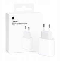 ORYGINALNA ŁADOWARKA SIECIOWA APPLE 20W PD USB C MUVV3ZM/A iPHONE 16 15 14 Apple
