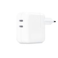 Oryginalna Ładowarka Sieciowa Apple 35W 2X Usb C