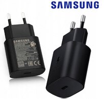 Oryginalna Ładowarka Sieciowa Samsung 25W Kostka Do Galaxy S21 / S22 / S23