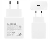 ORYGINALNA ŁADOWARKA SIECIOWA SAMSUNG 45W PD 3.0 USB C Galaxy S22 S23 Ultra