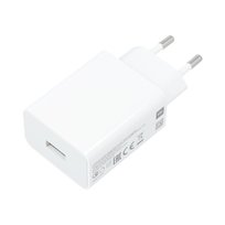 Oryginalna Ładowarka Sieciowa XIAOMI MDY-11-EP (głowica) Fast Charger 22,5W biała bulk Xiaomi