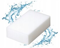 Oryginalna magiczna gąbka z melaminy do czyszczenia plam usuwa każdy brud