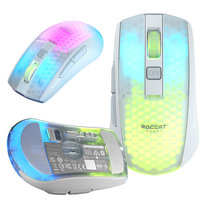 ORYGINALNA Mysz bezprzewodowa ROCCAT Burst Pro Air sensor optyczny 19K DPI Roccat