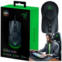 Oryginalna myszka gamingowa Razer Viper Mini Czarna