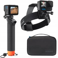 Oryginalna Opaska na Głowę Zestaw Uchwytów GoPro Adventure Kit 3.0 GoPro 13