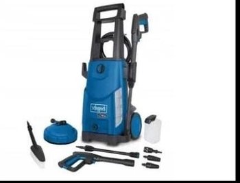 ORYGINALNA SAMOSSĄCA Myjka Ciśnieniowa Scheppach HCE2600 2400W TURBO - SCHEPPACH