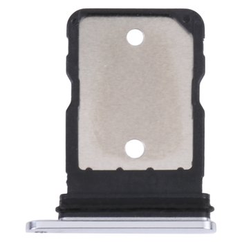 ORYGINALNA SZUFLADKA UCHWYTY TACKA KARTY SIM GOOGLE PIXEL 7 Pro SREBRNY - Google