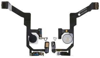 ORYGINALNA TAŚMA FLASH LED MIKROFON DO iPhone 14 Pro - Apple
