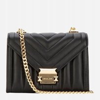 Oryginalna torebka damska Michael Kors – czarna, elegancka Inna marka