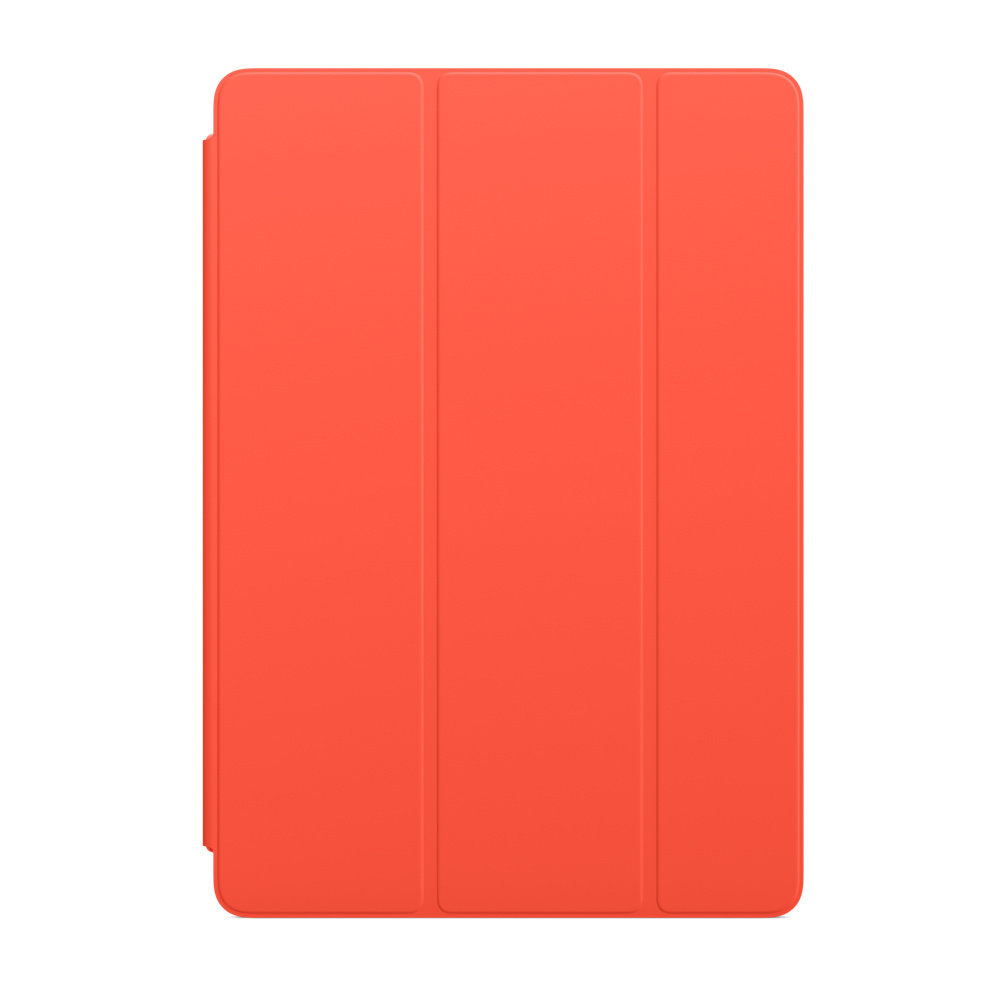 Oryginalne etui APPLE iPad (9 / 8 / 7 gen) / AIR 3 gen / PRO 10.5 -  fioletowy - Apple