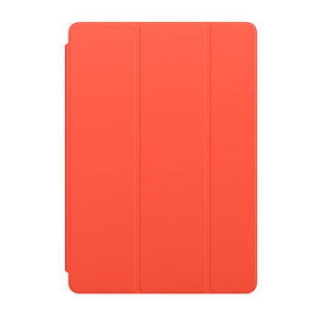 Oryginalne etui APPLE iPad (9 / 8 / 7 gen) / AIR 3 gen / PRO 10.5 - pomarańczowy - Apple
