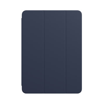 Oryginalne etui APPLE iPad (9 / 8 / 7 gen) / AIR 3 gen / PRO 10.5 -  fioletowy - Apple