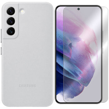 Oryginalne Etui Do Samsung Galaxy S22 Case + Szkło - Samsung Electronics