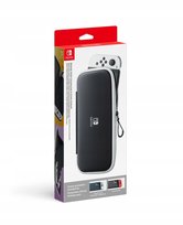 Oryginalne Etui i Folia ochronna dla Nintendo Switch OLED