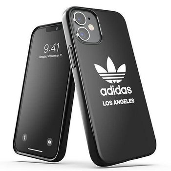 Oryginalne Etui Iphone 12 Mini Adidas Or Snap Case Czarne - Adidas