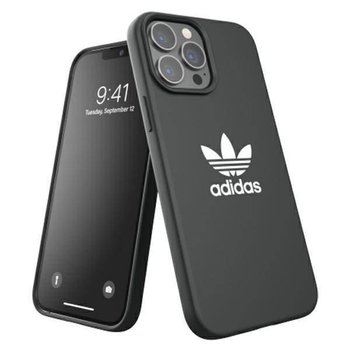 Oryginalne Etui IPHONE 13 PRO MAX Adidas OR Silicone czarne - Adidas