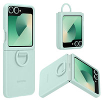 ORYGINALNE Etui SAMSUNG Galaxy Z Flip6 / Z Flip 6 silikonowe plecki PF741TM Samsung