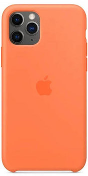 Oryginalne Etui Silikonowe iPhone 11 Pro Vitamin C - Apple