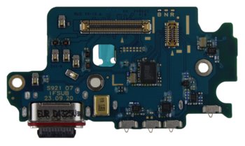 Oryginalne Gniazdo Ładowania do Samsung Galaxy S24 SM-S921 SERVICE PACK - Tradebit