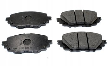 Oryginalne Klocki Hamulcowe Przednie Mazda Mx-5 Nd - MAZDA