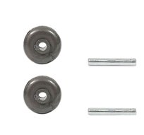Oryginalne Kółka do szczotki Dyson GEN5 (SV23), Micro 1,5 kg (SV21), V11 (SV16), V12 (SV20, SV26, SV30, SV34, SV35), V12 (SV46), V15 (SV22), V15 submarine (SV47), V8 (SV10K) Dyson