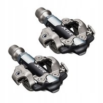 ORYGINALNE pedały rowerowe SHIMANO XTR PD-M9100 M9100 + BLOKI SM-SH51 BOX Shimano