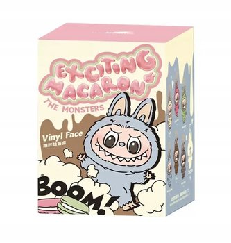 Oryginalne Pop Mart Labubu The Monsters Tasty Macarons Brelok 1 szt - Pop Mart