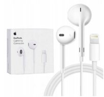 Oryginalne Słuchawki Apple Earpods Iphone 12 Pro / 13 Pro / 14 Pro
