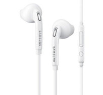 Oryginalne słuchawki dokanałowe Samsung EO-EG920BW Białe + Nakładki GH59-14338A