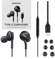 Oryginalne Słuchawki Samsung by AKG l USB-C Typ C Hit