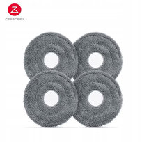 Oryginalny 4x Mop Pad ściereczka do Roborock Saros 10R mopy pady Roborock