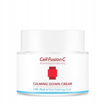 ORYGINALNY Cell Fusion C Calming Down Cream Łagodzący Krem do Twarzy - 50ml - Inna marka