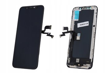 Oryginalny Ekran Lcd Apple Iphone Xs A1920, A2097, A2098, A2100 Z Ramką - Apple
