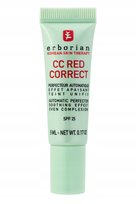 ORYGINALNY Erborian CC Red Correct Krem CC Korygujący Zaczerwienienia 5ml