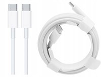 ORYGINALNY KABEL APPLE MLL82ZM/A 2 USB-C USB-C iPHONE 11 12 13 14 15 2M Inna marka
