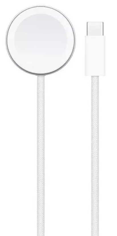 Фото - Зарядний пристрій Apple Oryginalny Kabel  Watch MagSafe USB-C Oplot Do  Watch 