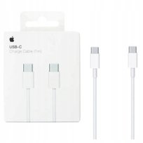 ORYGINALNY KABEL IPHONE APPLE ŁADOWANIE USB-C 1m Apple