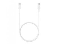 Oryginalny kabel Samsung USB-C do USB-C EP-DN975BWE do ładowania 1m 5A