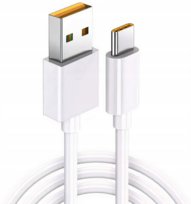 Oryginalny Kabel USB-C USB typ C Realme SuperDart 6,5A 65W 1M SuperVooc
