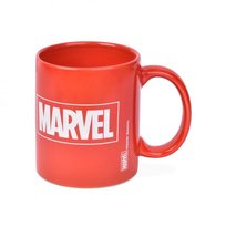 Oryginalny Kubek Marvel w kolorowym pudełku na prezent Kubki 315 ml