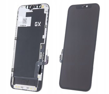 Oryginalny Lcd Ekran Iphone 12 A2172, A2402, A2403, A2404 Z Ramką - Apple