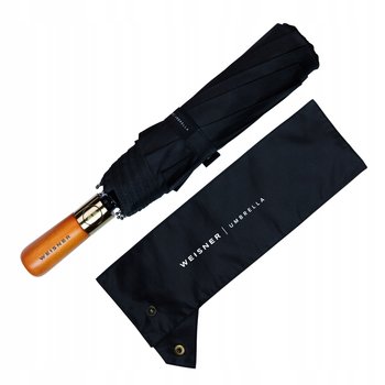 Oryginalny Parasol Parasolka Ekskluzywna Przeciwdeszczowa Składana Automat - WEISNER