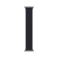Oryginalny Pasek Apple Braided Solo Loop 44Mm Charcoal Size 8 Apple