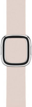 Oryginalny Pasek Apple Modern Buckle Pink 38mm rozmiar S - Apple